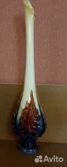 Антикварная винтажная ваза