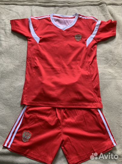 Футбольная форма