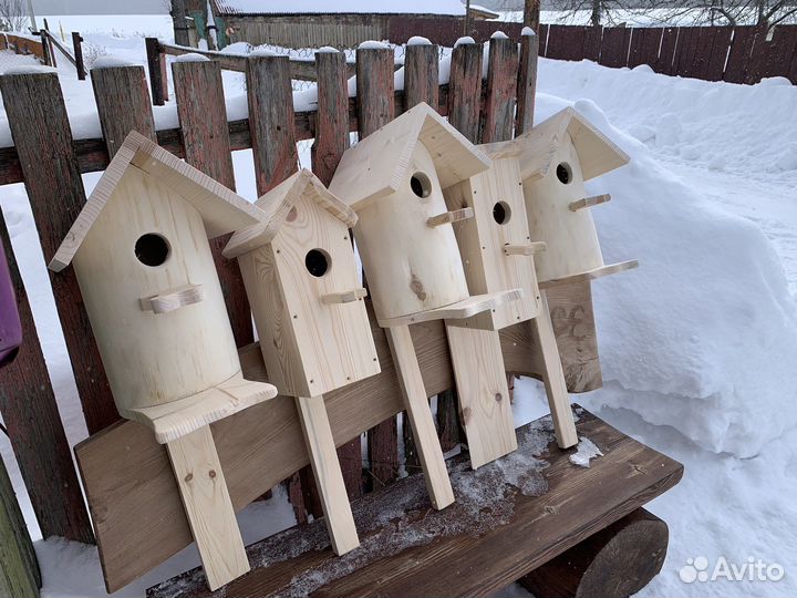 Скворечник для птиц