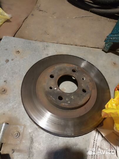 Диски тормозные r 14 ваз