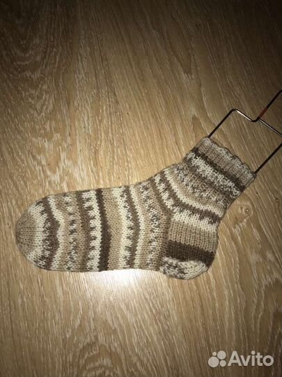 Носки hand made
