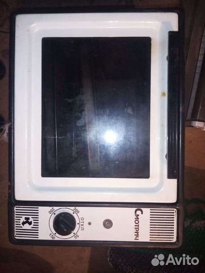 Электрическая печка, мини духовой шкаф