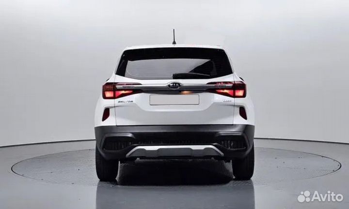 Kia Seltos 1.6 AT, 2020, 53 000 км