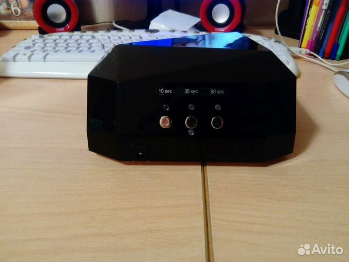 Ультрафиолетовая лампа