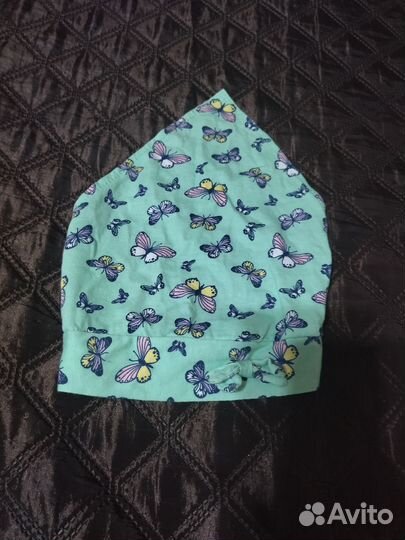 Повязки и косыночки на голову для девочки