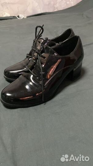 Полуботинки