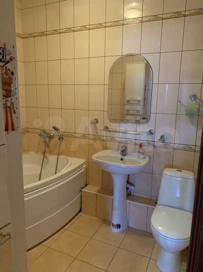 2-к. квартира, 72 м², 6/6 эт.