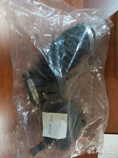 Патрубок воздушного фильтра Qashqai J10