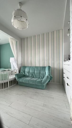 Квартира-студия, 28,2 м², 14/17 эт.