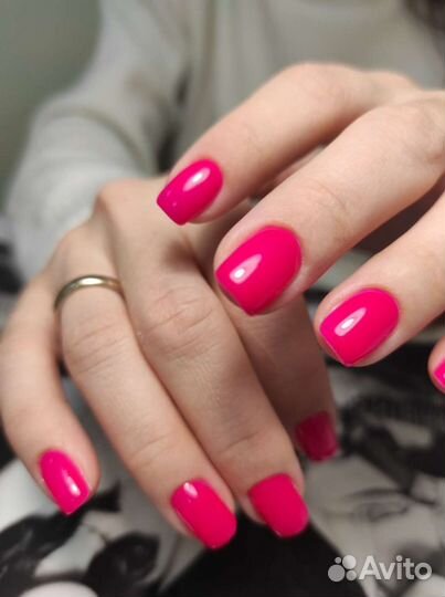 Маникюр, педикюр