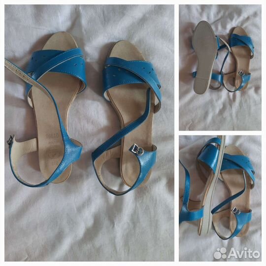 Обувь советских времен