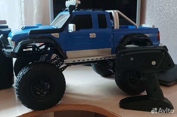 Автомобиль на радиоуправлении