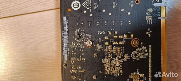 Msi geforce gtx 1050 ti