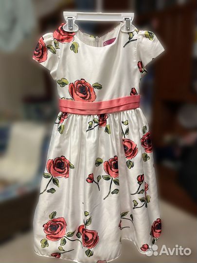 Платье на девочку