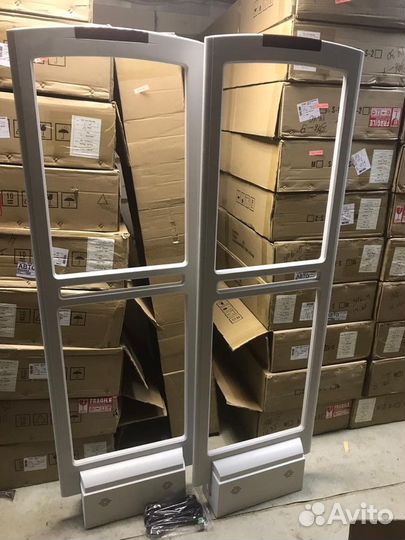 Установка,сервис,демонтаж,ремонт антикражных ворот