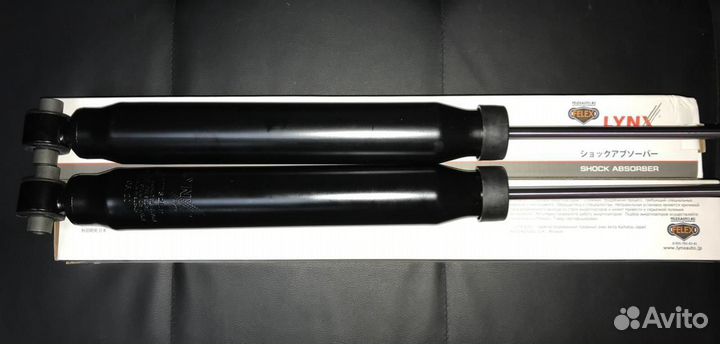 Амортизатор задний пежо/ситроен 307/308/408/С4