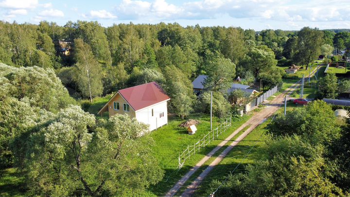 Участок 8 сот. (ИЖС)