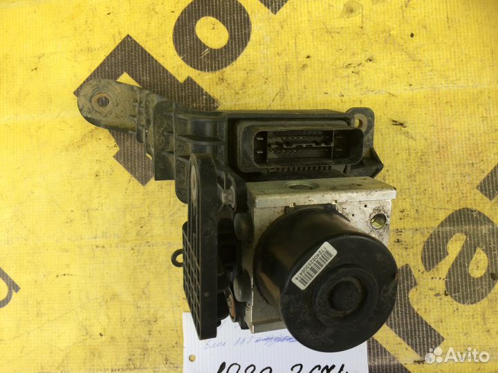 Блок ABS Opel Astra H