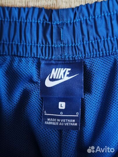 Шорты Nike оригинал новые L 50-52