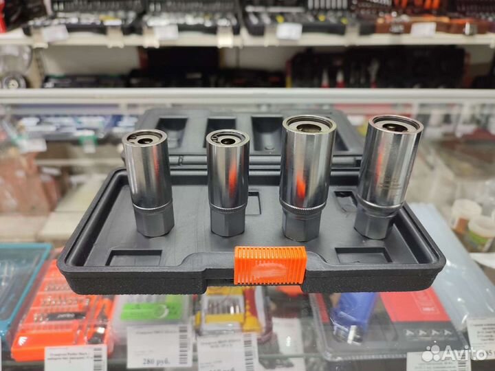 Шпильковерты 6-12мм