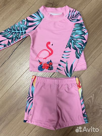 Купальный костюм 86