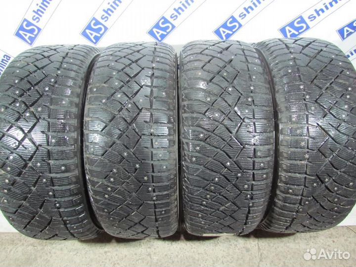Nitto Therma Spike 255/50 R19 88R