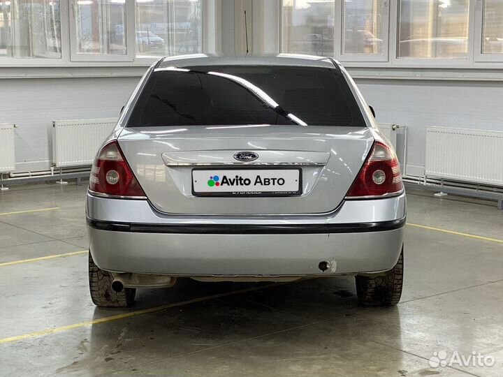 Ford Mondeo 2.0 МТ, 2006, 263 630 км