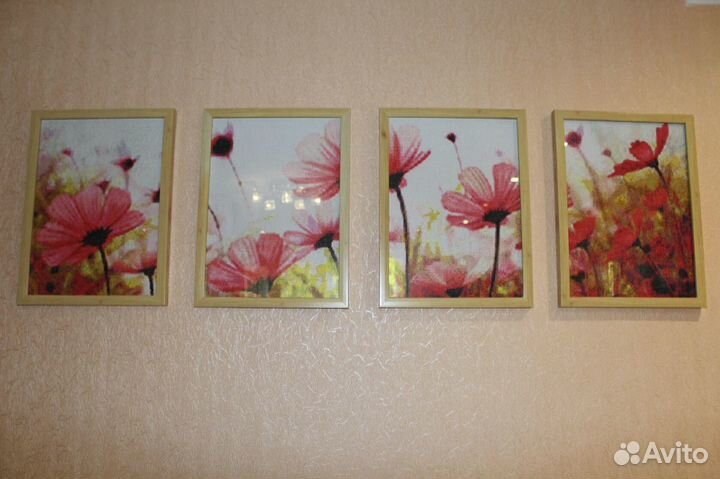 Вышивка крестом