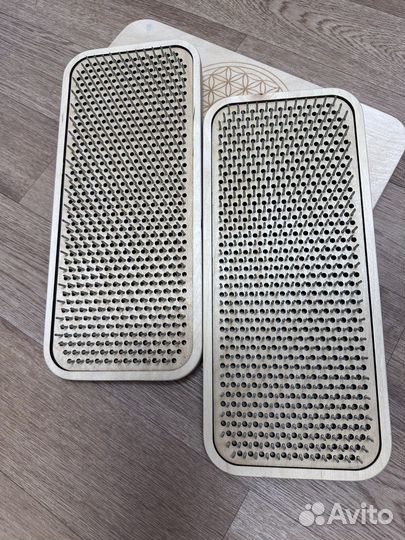 Доска с гвоздями Садху