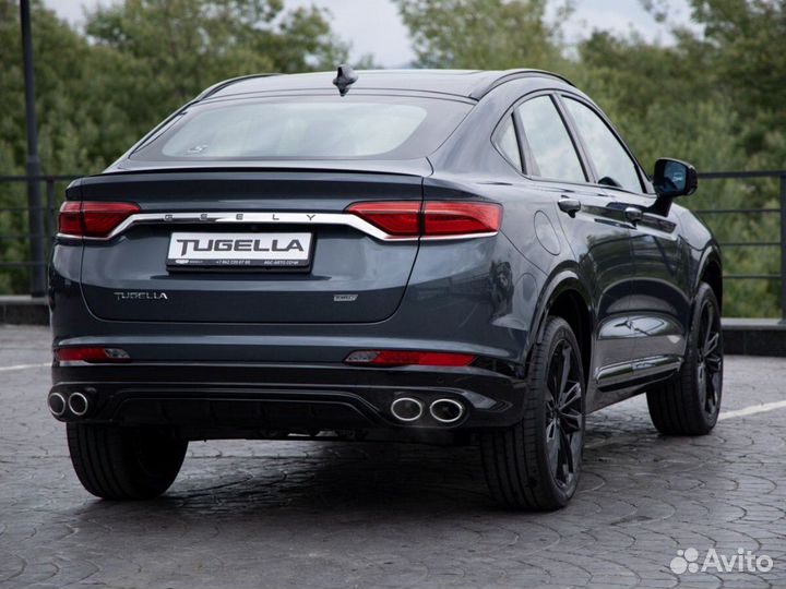 Geely Tugella 2.0 AT, 2023