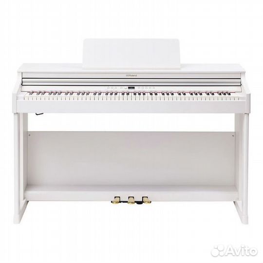 Цифровое пианино Roland + Аксессуары