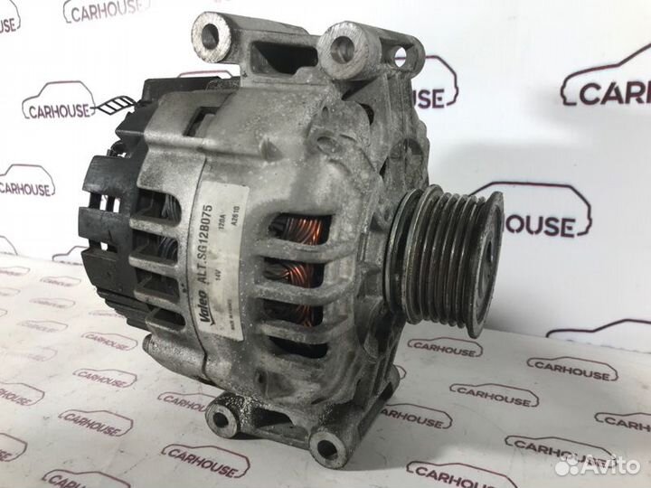 Генератор Volkswagen Passat B6