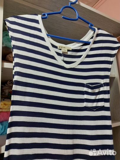 Летний сарафан