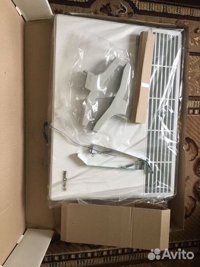 Конвектор электрический NeoClima 1500вт