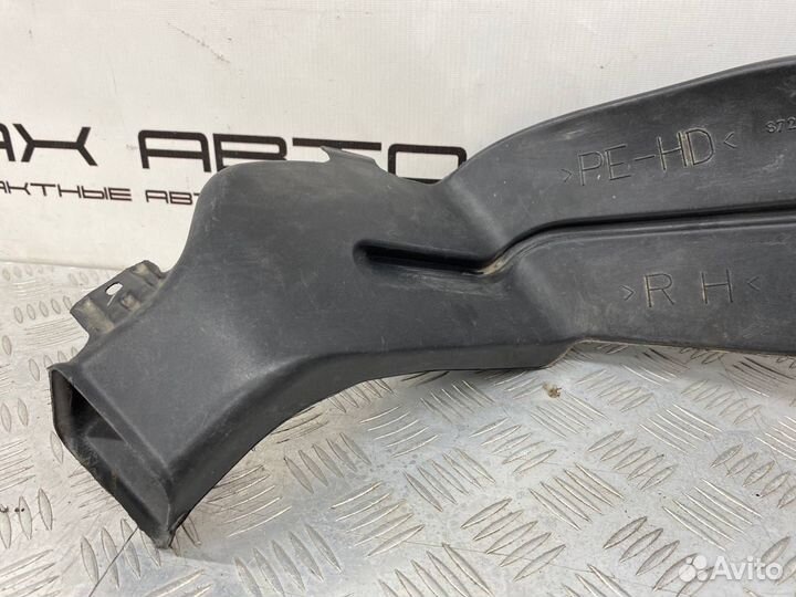 Б/У воздуховод Lexus Gs350 AWL10 2arfse 2012-2017