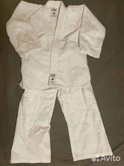 Кимоно для дзюдо