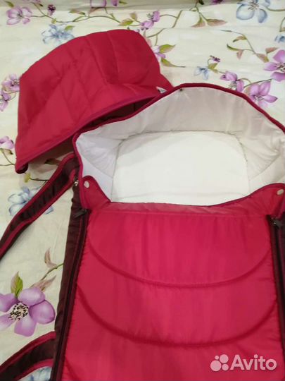 Переноска для детей