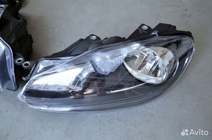 Новая фара для Фольксваген Гольф 6