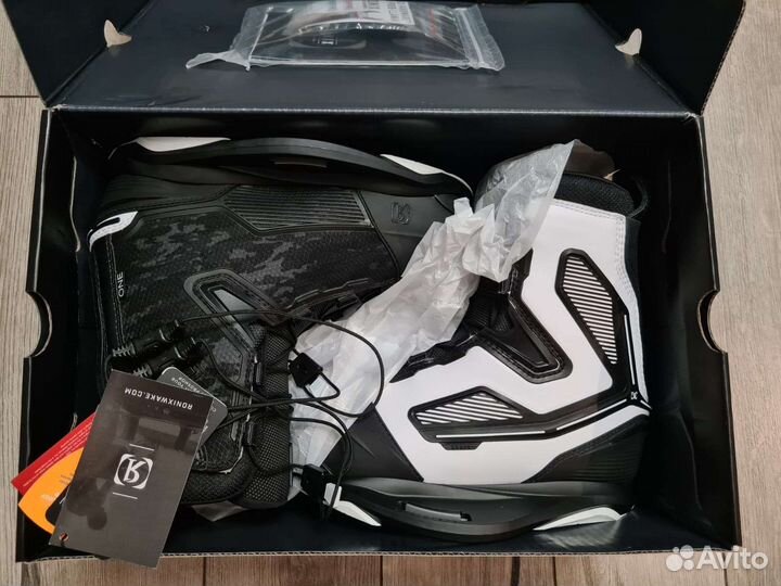 Крепления для вейкборда Ronix one