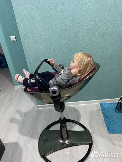 Стульчик для кормления bloom fresco