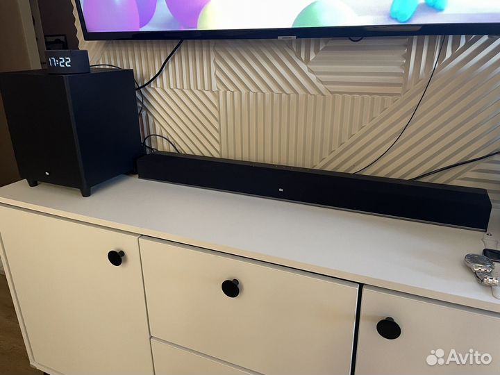 Саундбар xiaomi mi tv sound box theater version