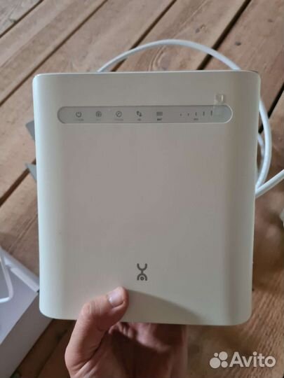 Комплект для усиления сигнала интернета 3G/4G/LTE