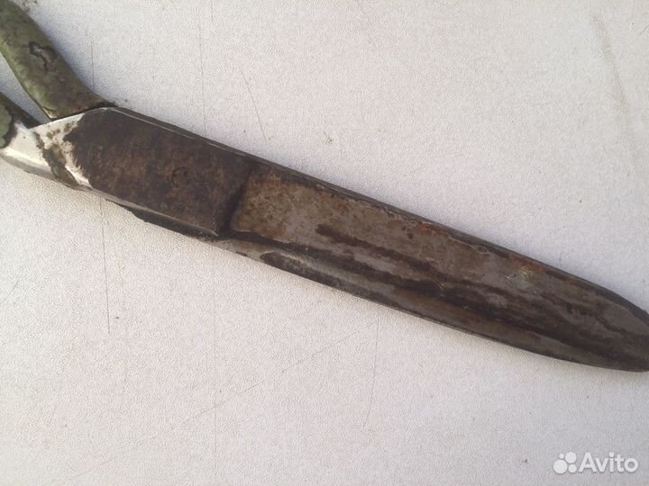 Ножницы большие СССР