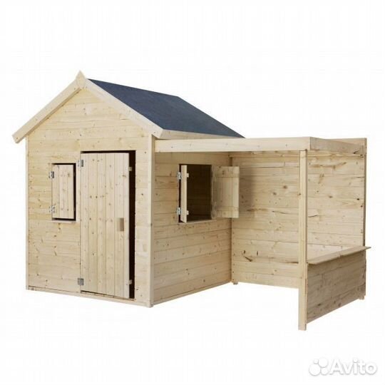 Детский игровой домик