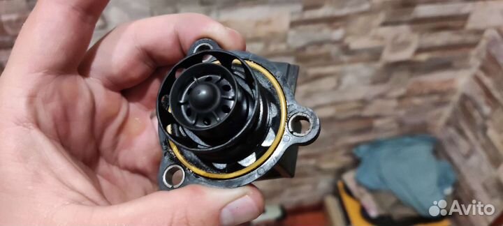 Клапан n249 vag