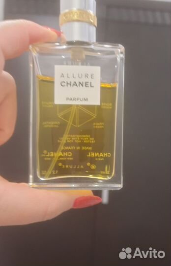 Аллюр Шанель Духи винтаж 35 мл