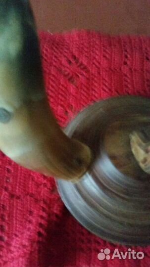 Вешалка рога