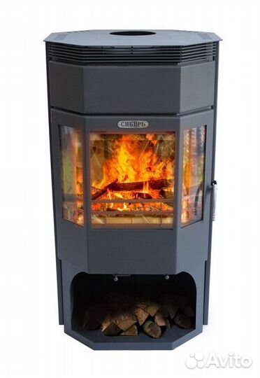 Печь камин