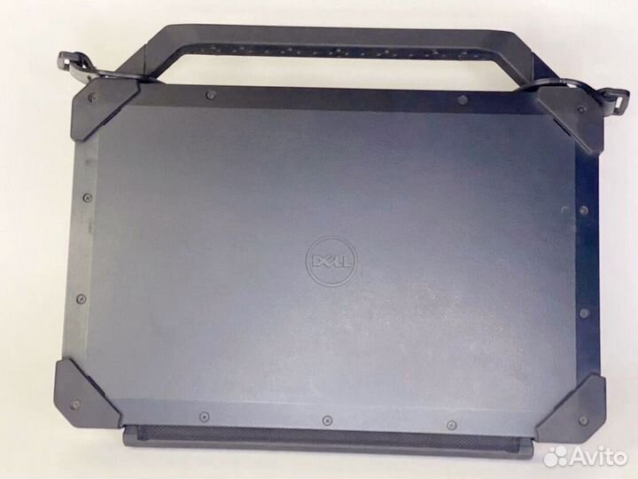 Защищенный ноутбук dell 7212 latitude rugged