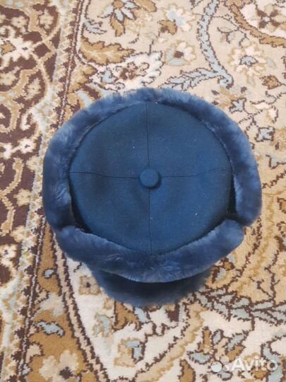 Шапка мужская